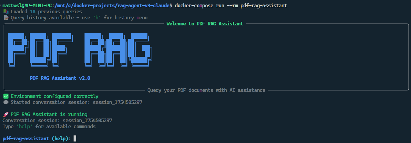 v4 Start Page